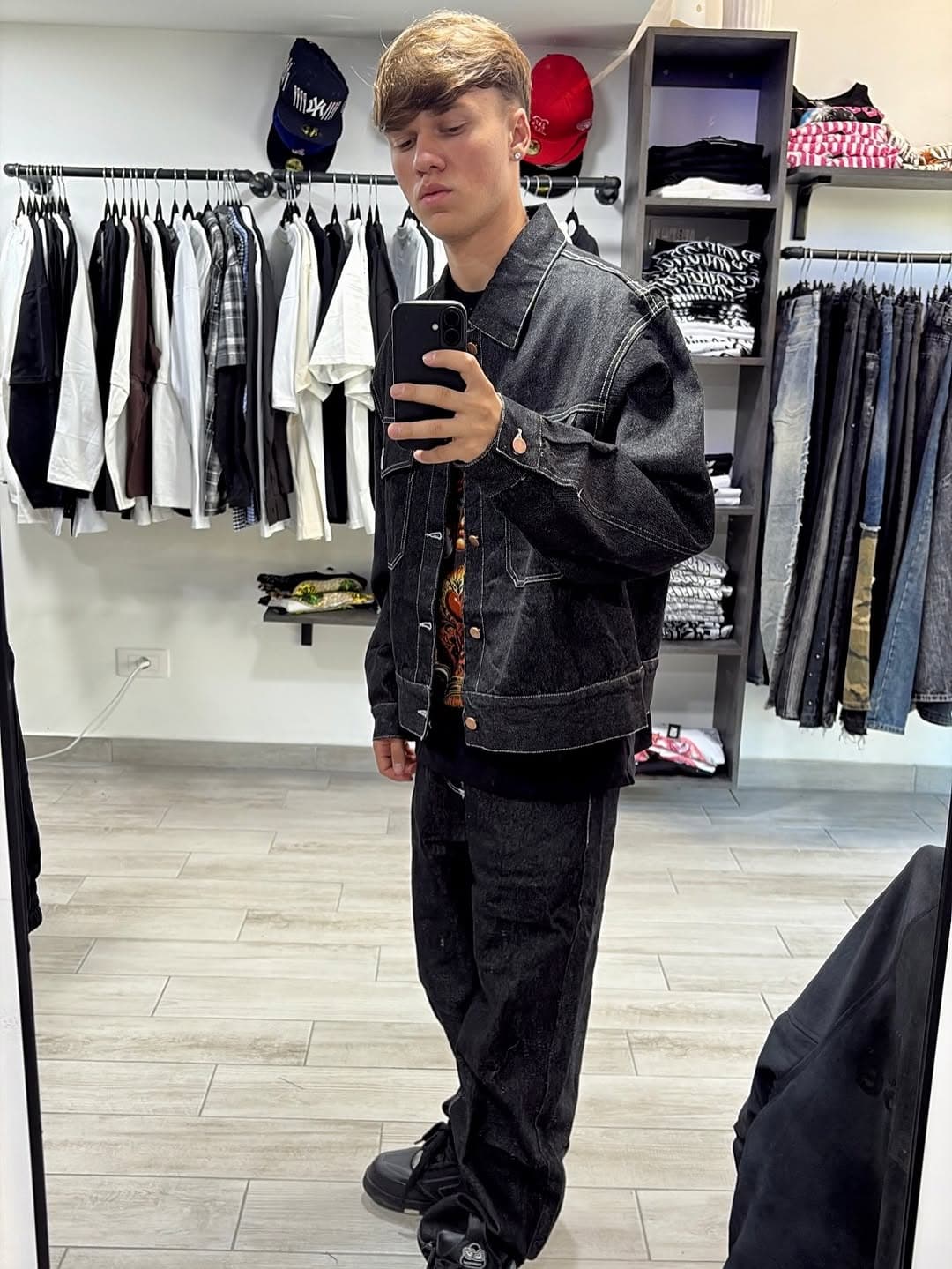 Novum Store • Store Fitting Cosenza 🖤